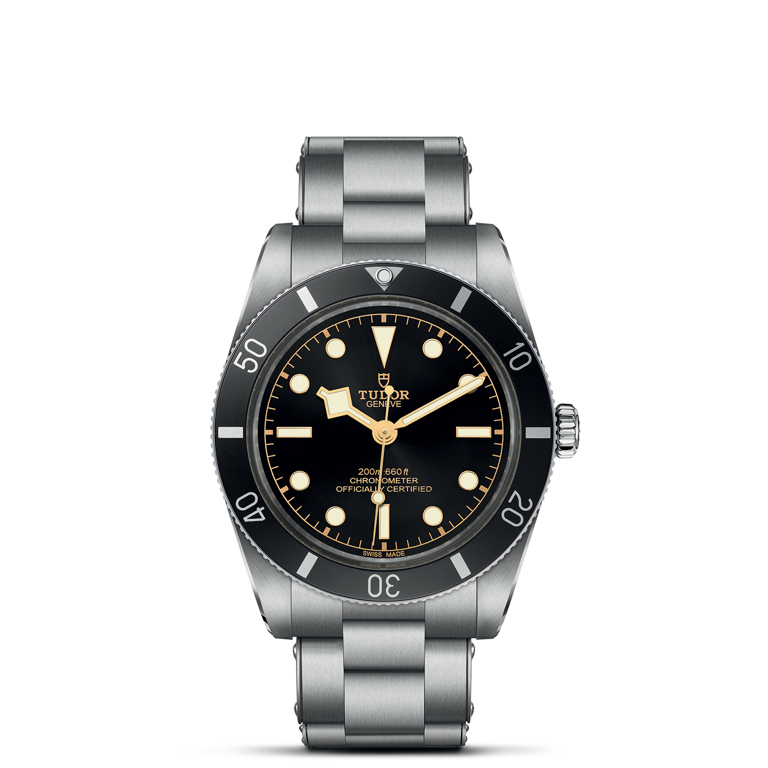 BLACK BAY 54