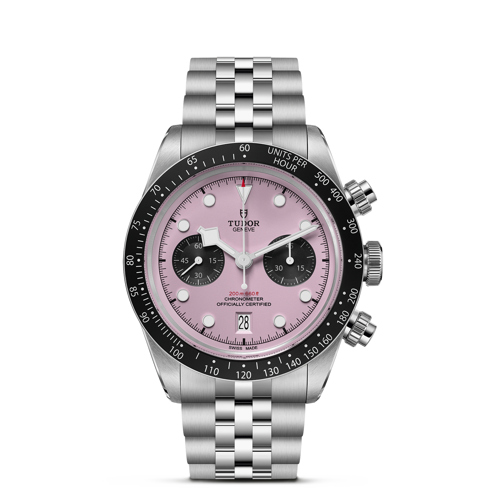 Black Bay Chrono