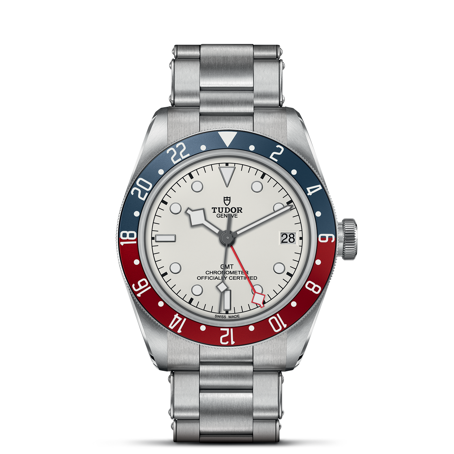 BLACK BAY GMT