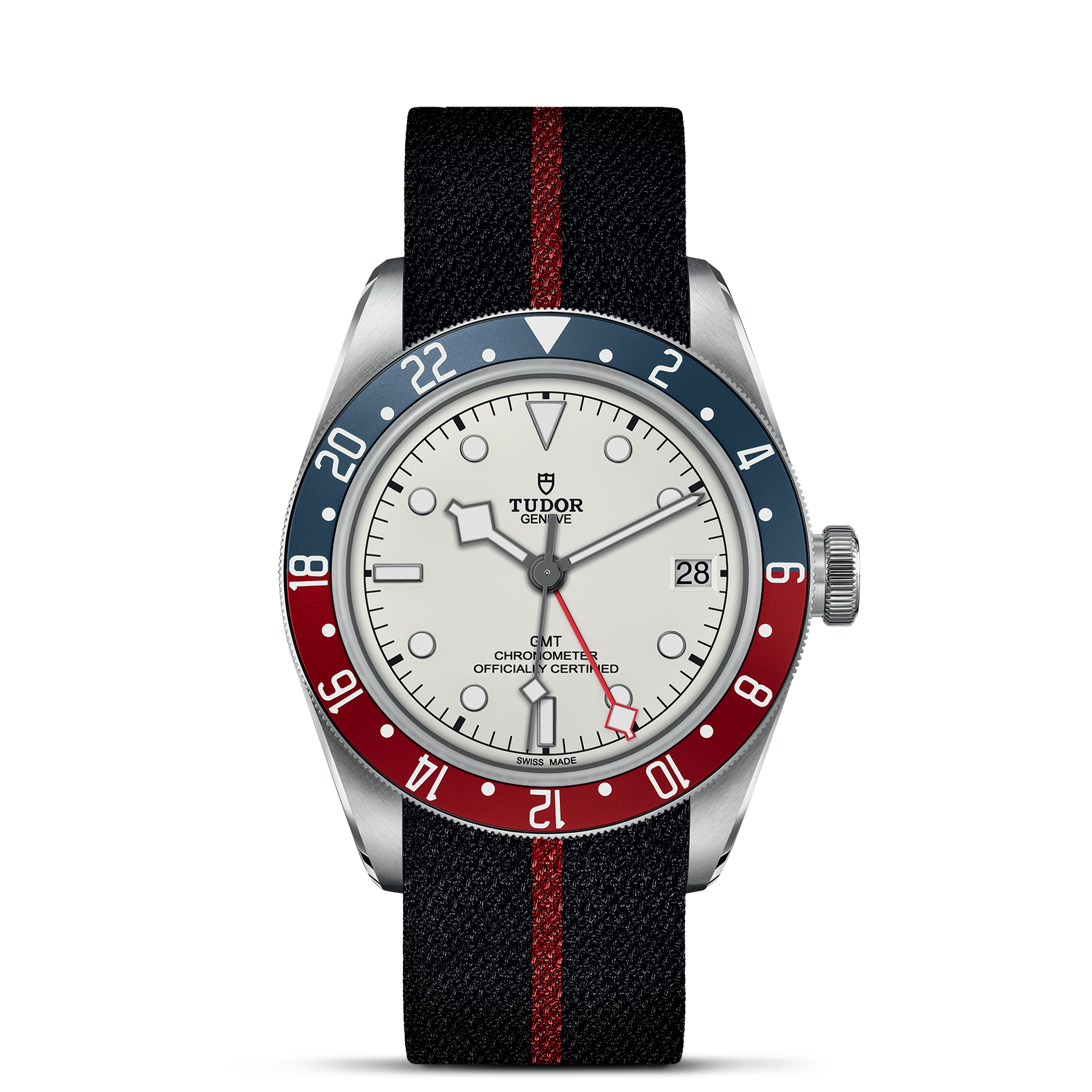 BLACK BAY GMT