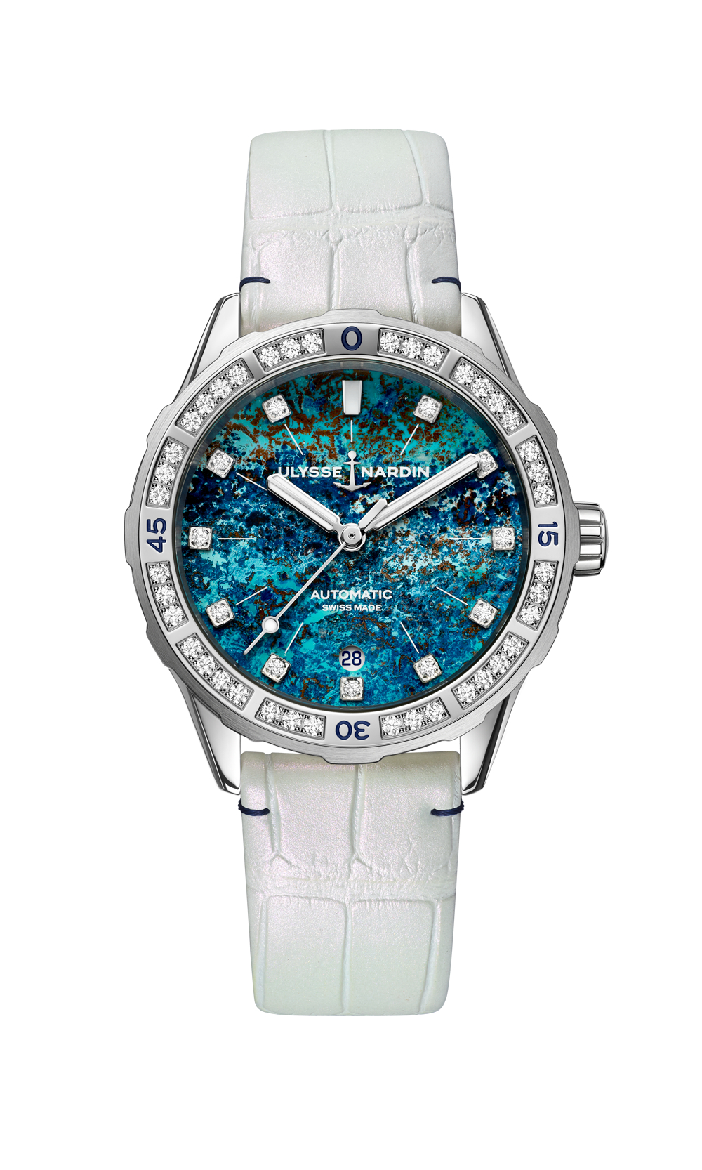 Diver Atoll 39mm