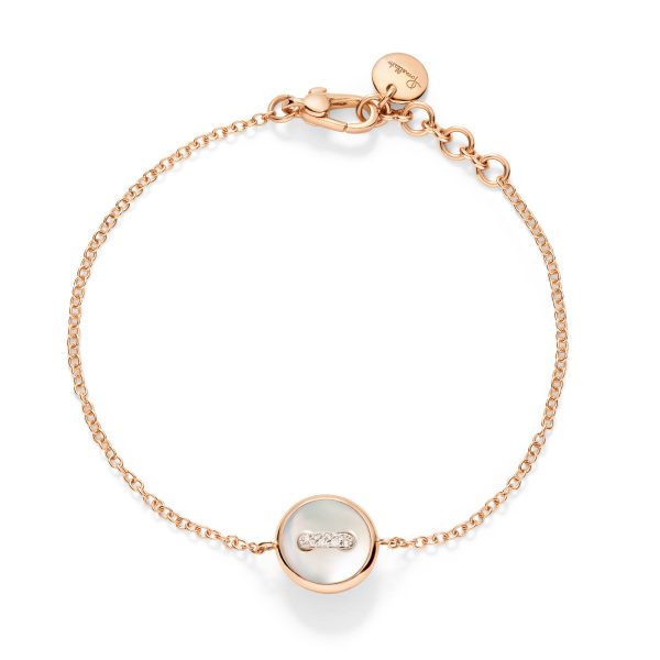 Pom Pom Dot Bracelet