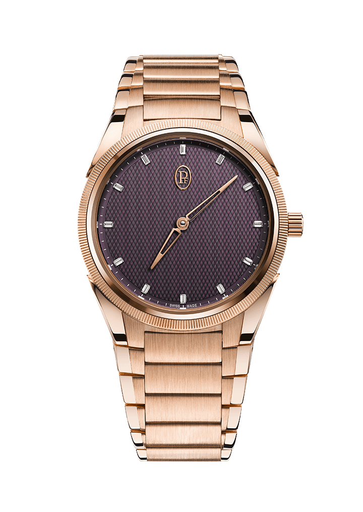 TONDA PF AUTOMATIC OR ROSE DEEP RUBY