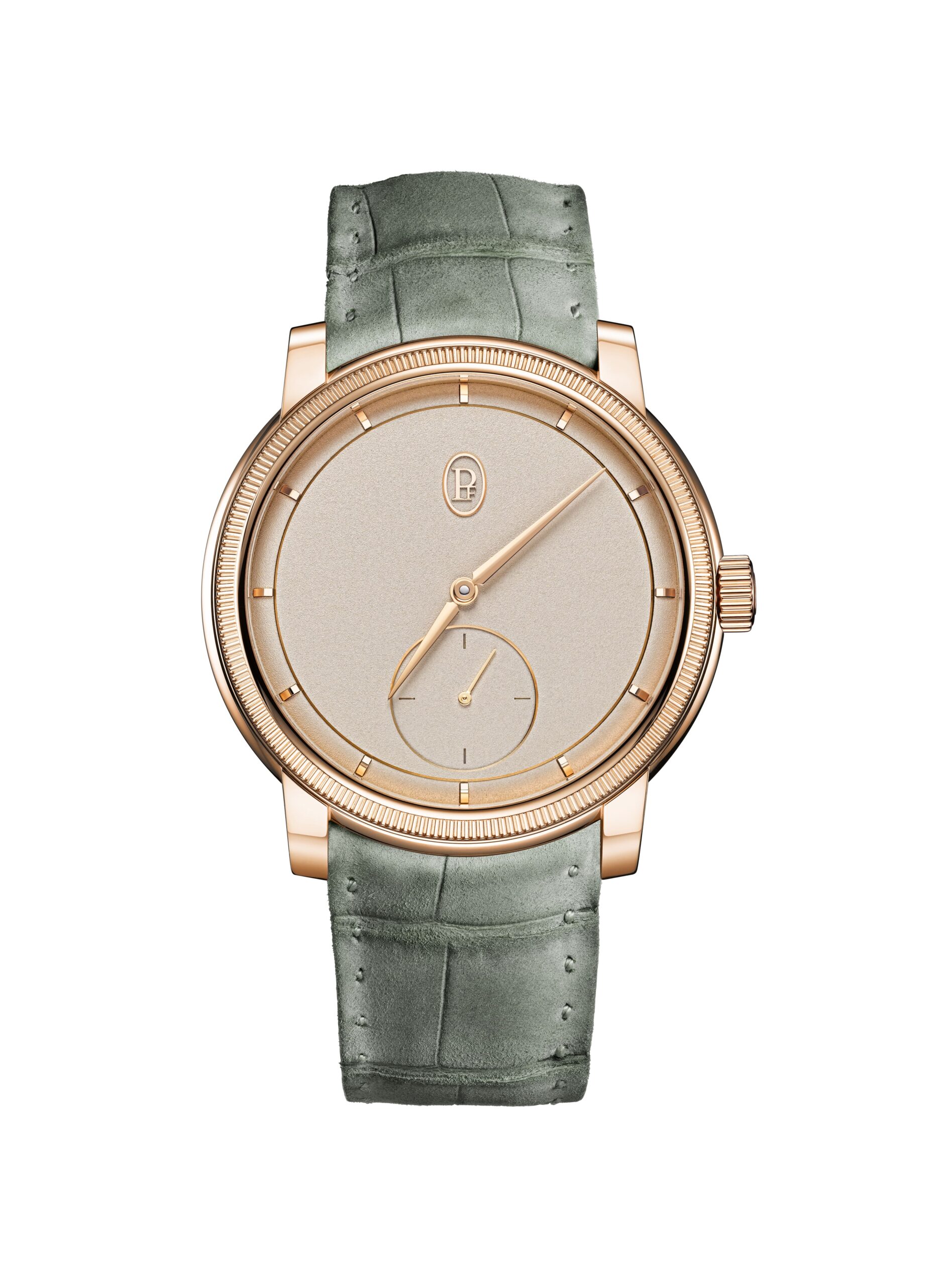TORIC PETITE SECONDE OR ROSE