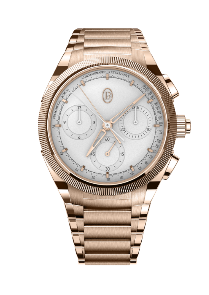 TONDA PF SPLIT-SECONDS CHRONOGRAPH ROSE GOLD GREY