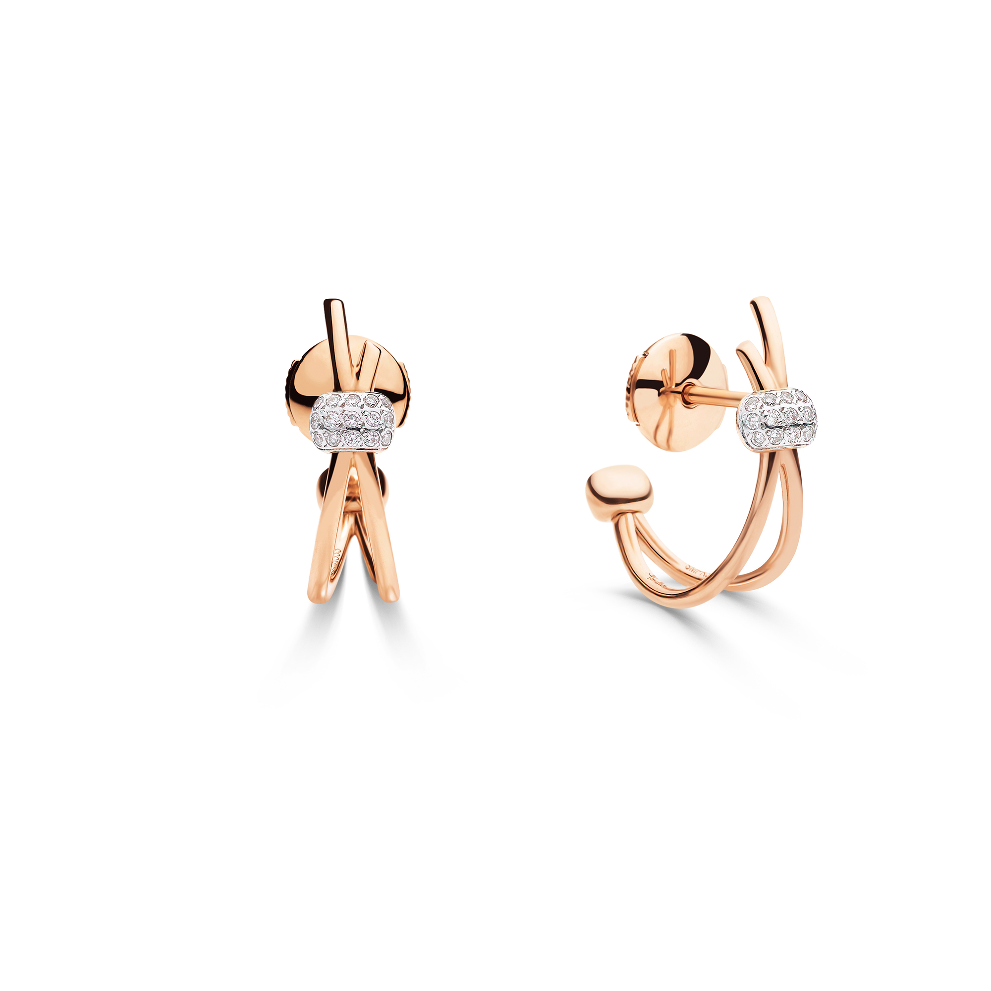 Pomellato Together Earrings