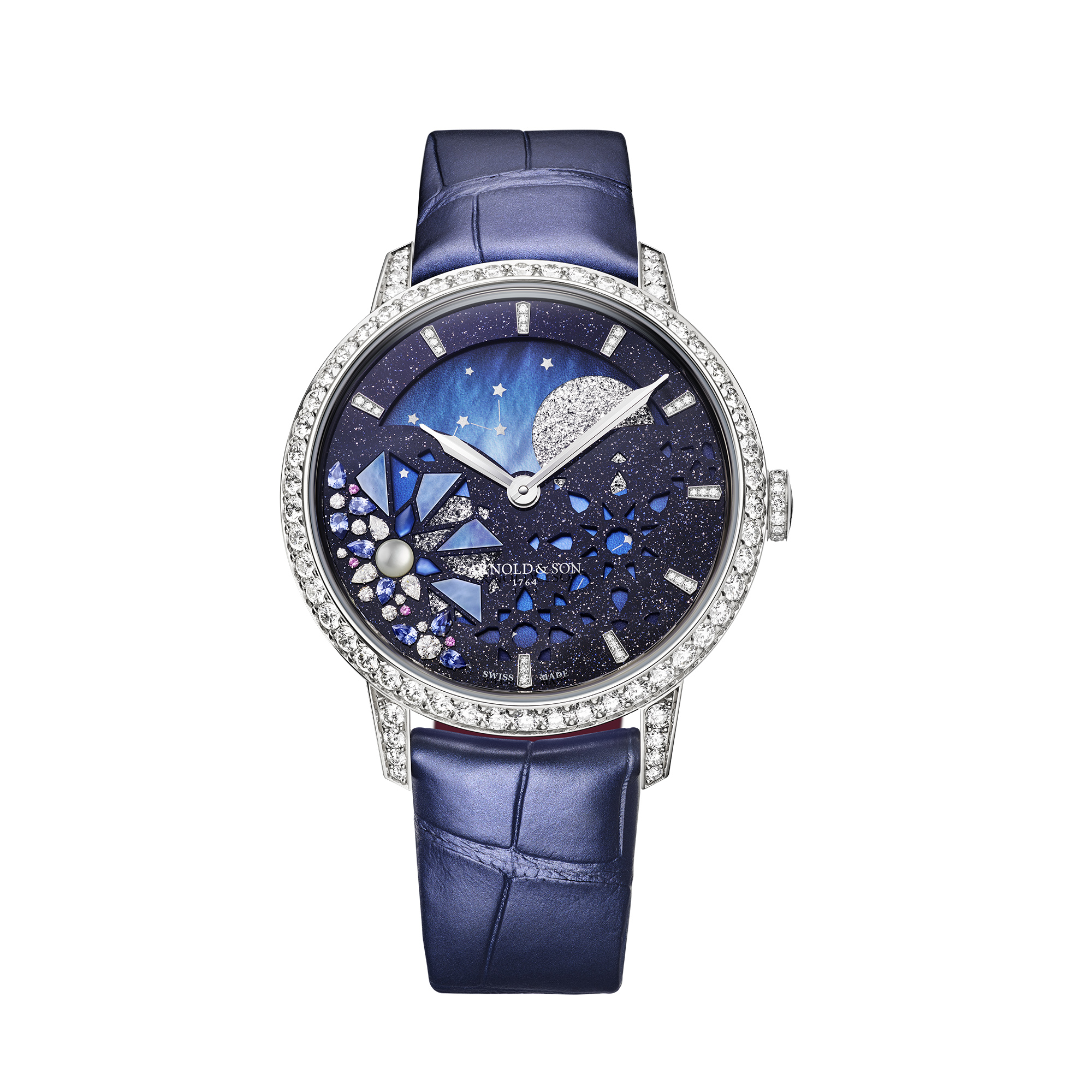 PERPETUAL MOON 38 ECLIPSE I