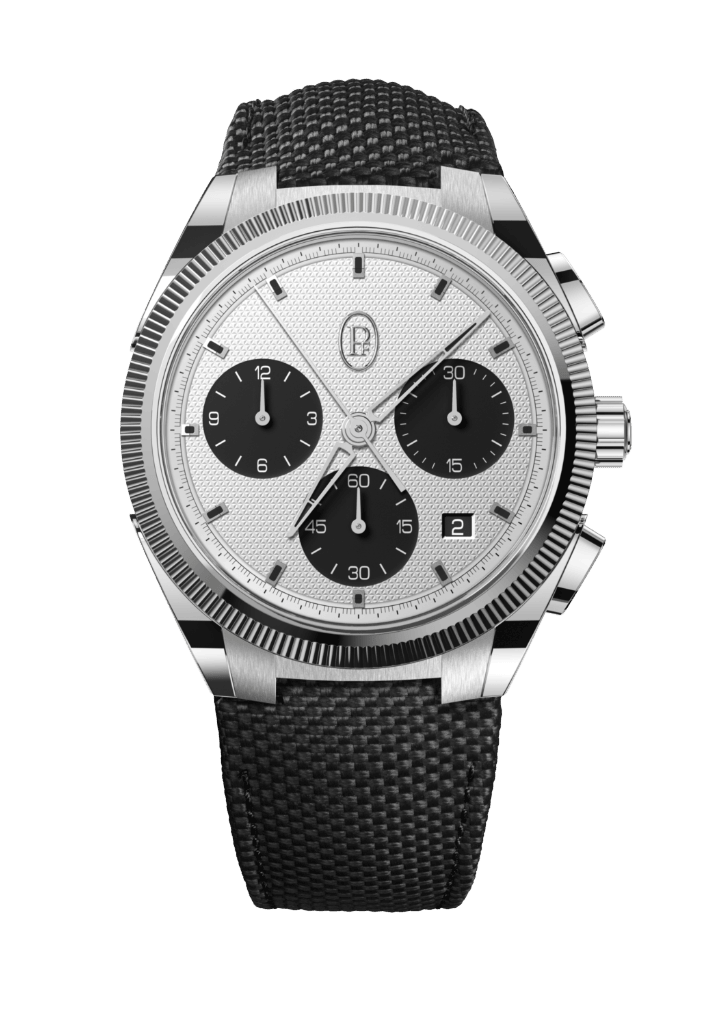 TONDA PF SPORT CHRONOGRAPH STEEL SILVER