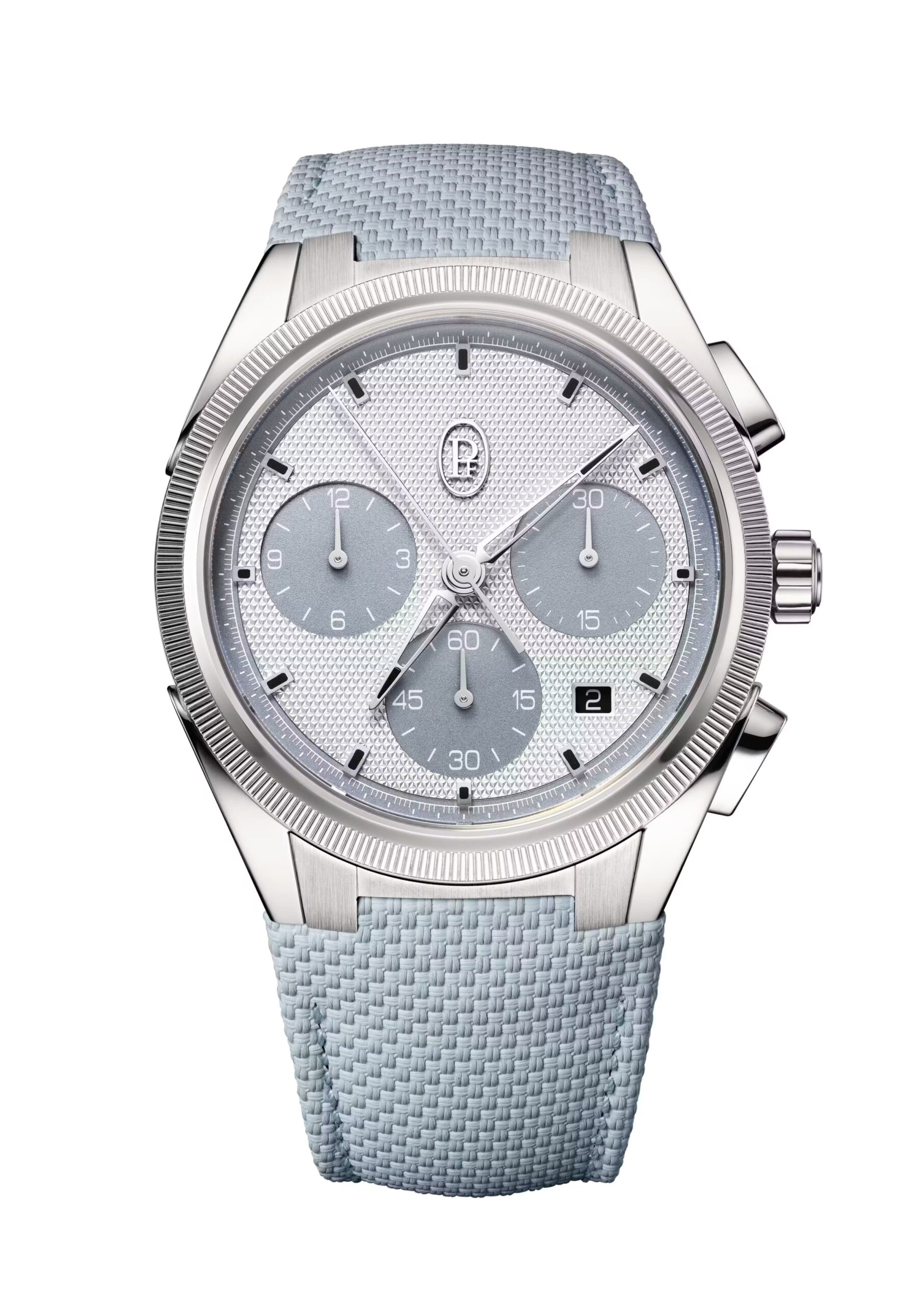 TONDA PF SPORT CHRONOGRAPH <br>  STEEL SILVER ARCTIC GREY