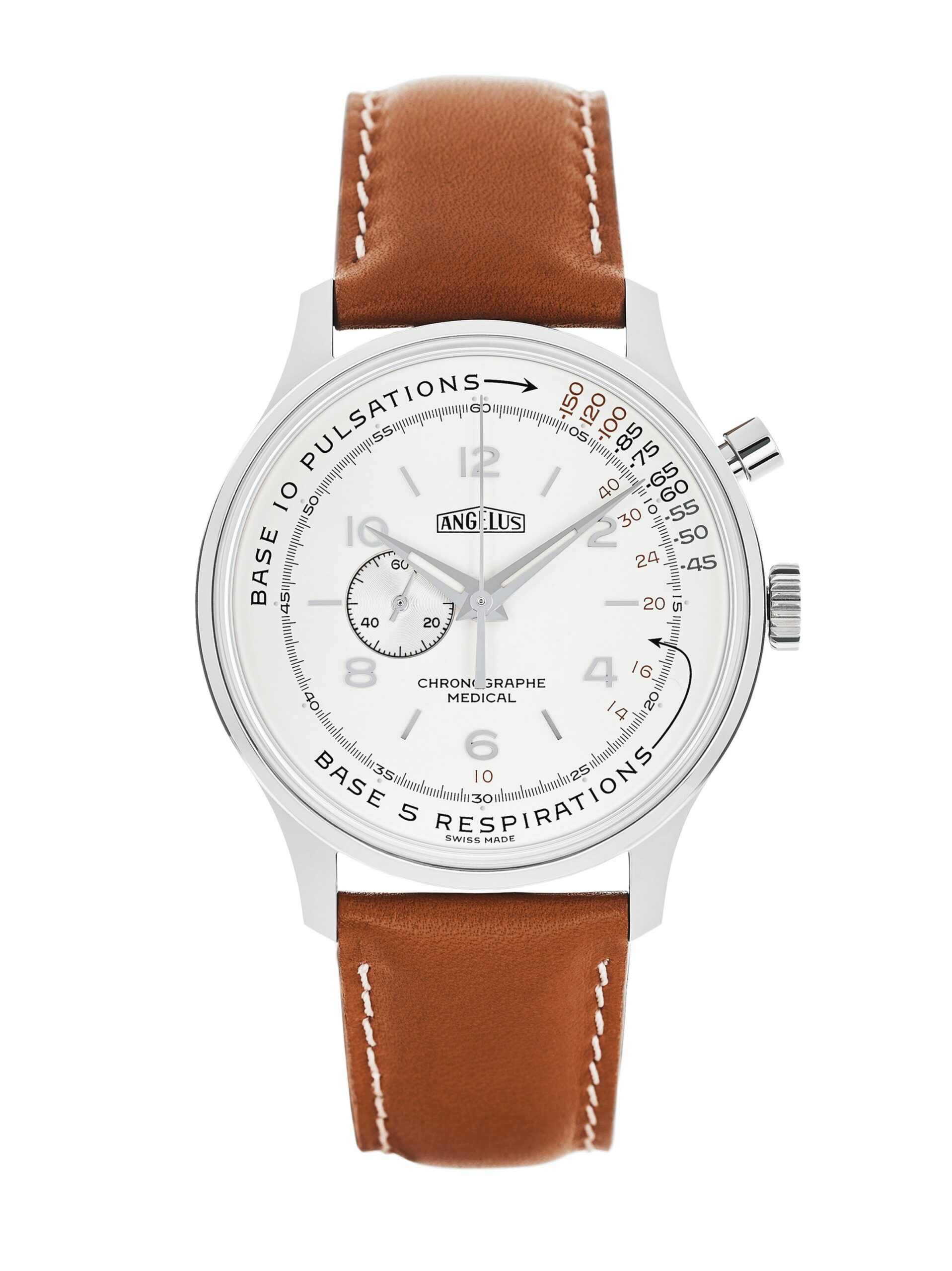 CHRONOGRAPHE MEDICAL X MASSENA LAB