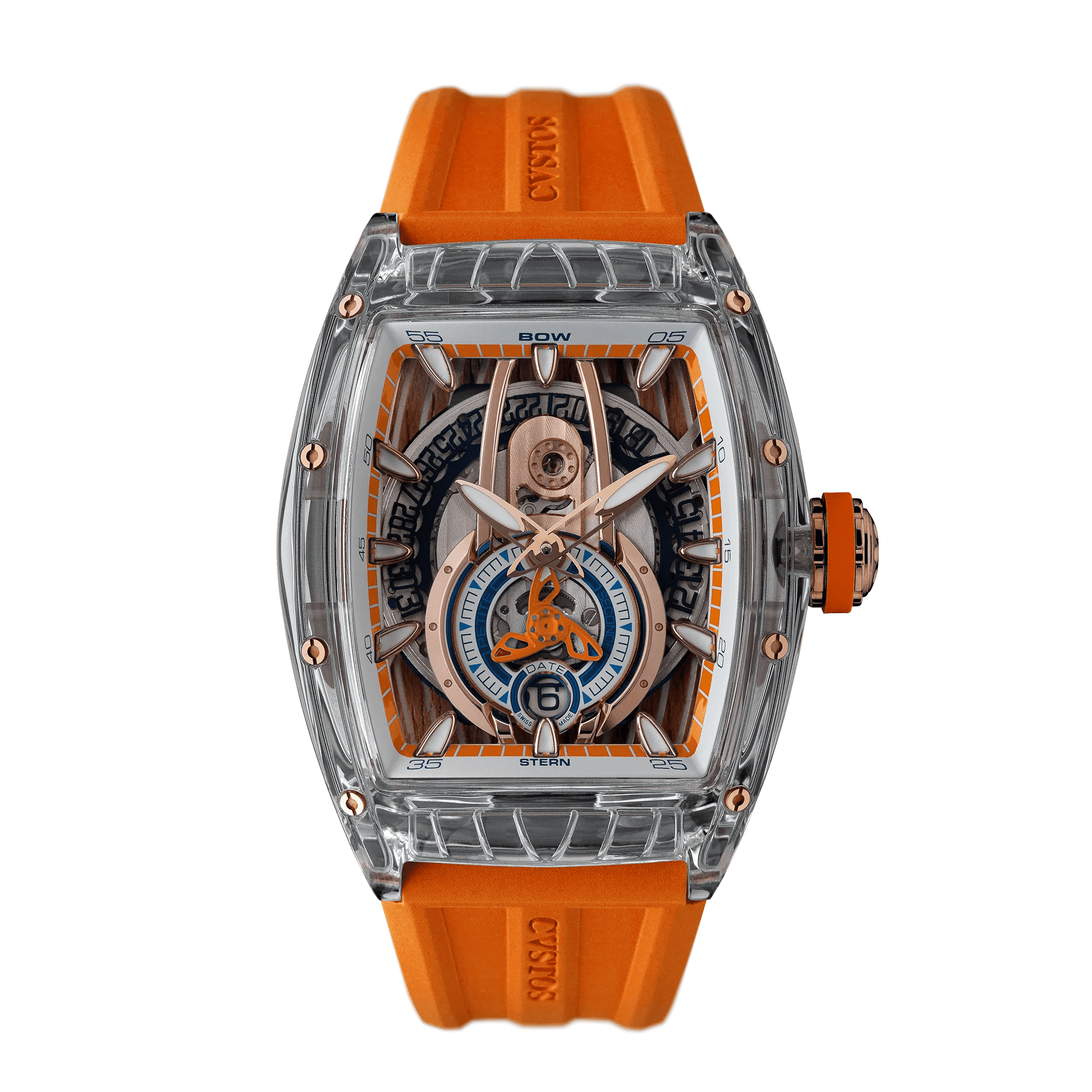 SEALINER PS SAPPHIRE ORANGE