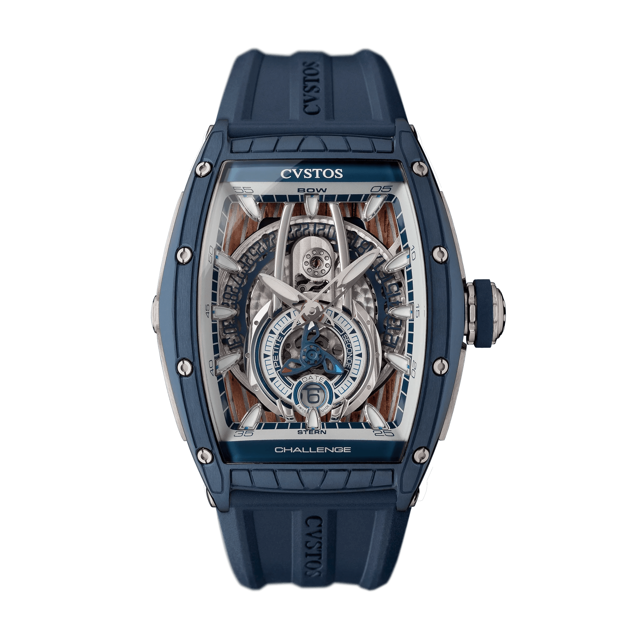 SEALINER PS NAVY BLUE/STEEL