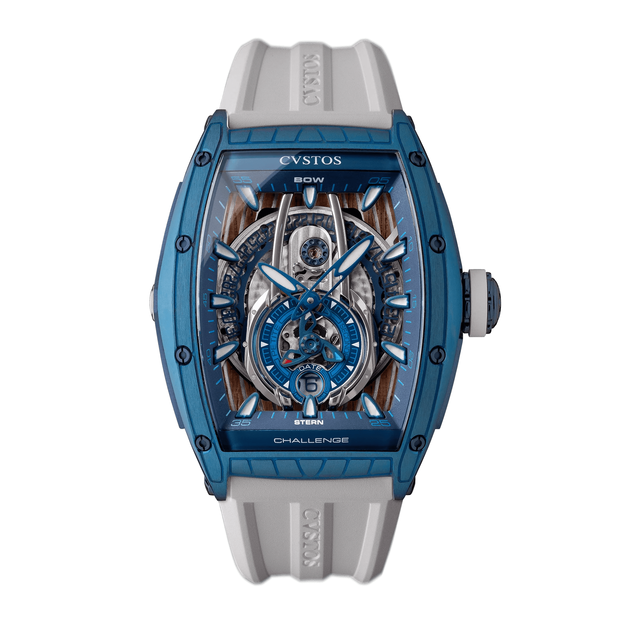 SEALINER PS SKYBLUE STEEL/NAVY BLUE
