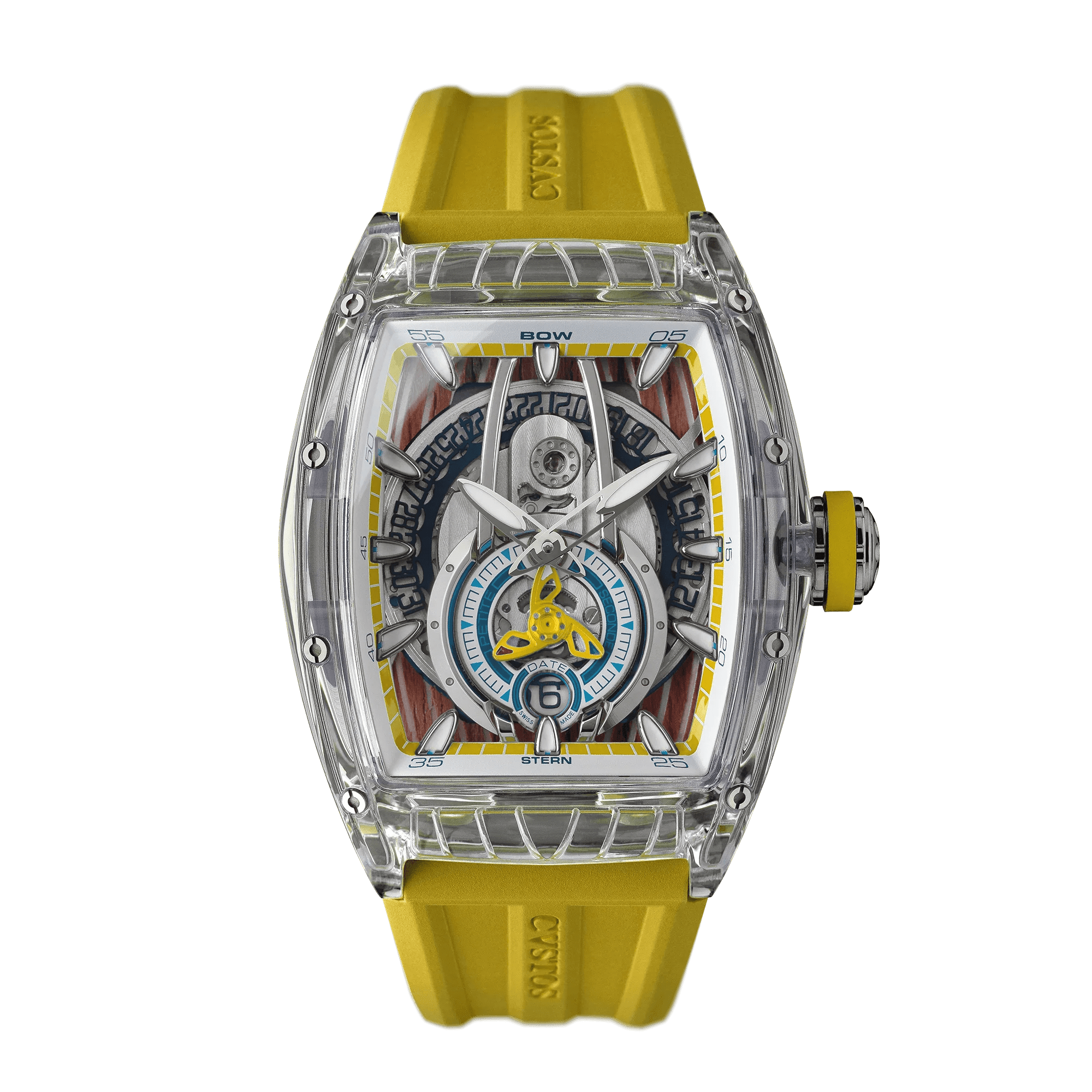 SEALINER PS SAPPHIRE YELLOW