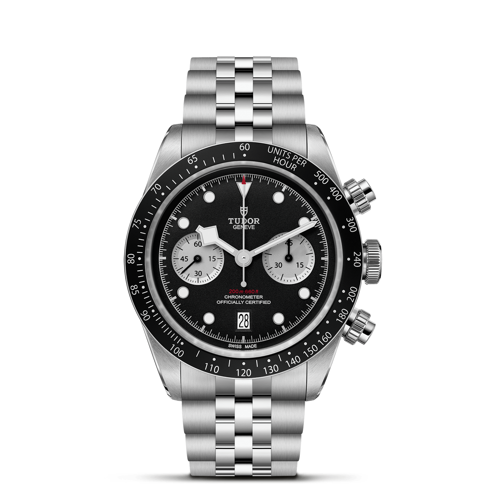 Black Bay Chrono
