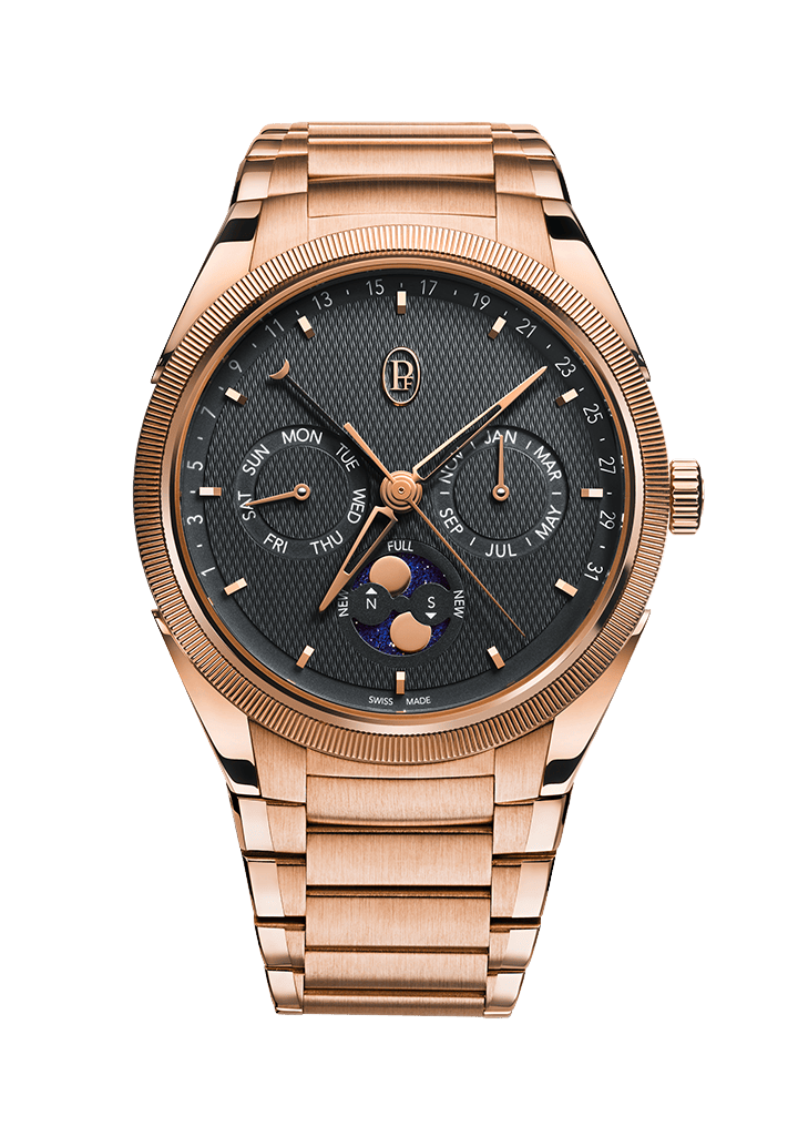 TONDA PF ANNUAL CALENDAR ROSE GOLD