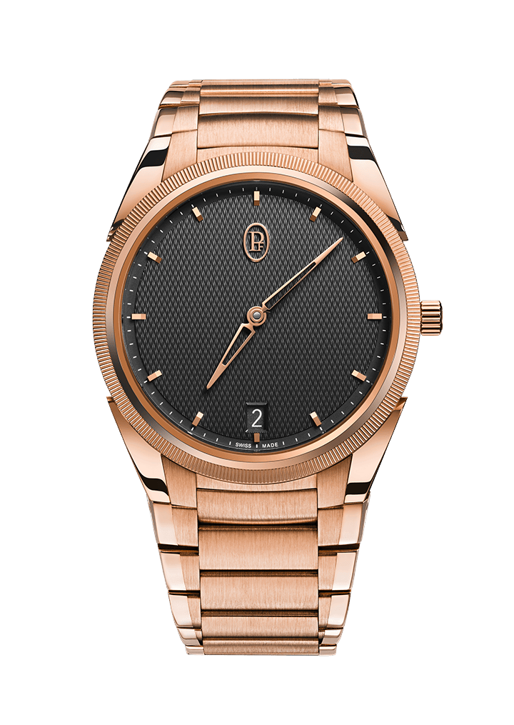 TONDA PF MICRO ROTOR ROSE GOLD