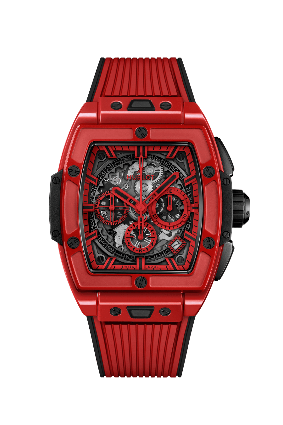 Spirit of Big Bang Red Magic