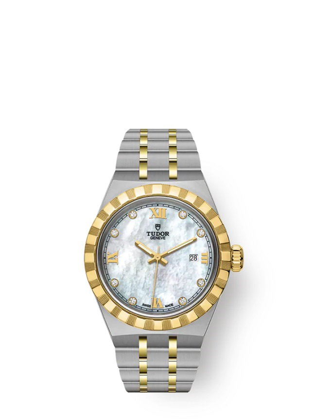 TUDOR ROYAL