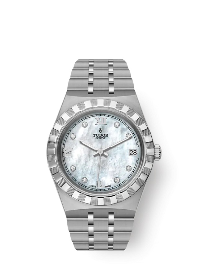 TUDOR ROYAL