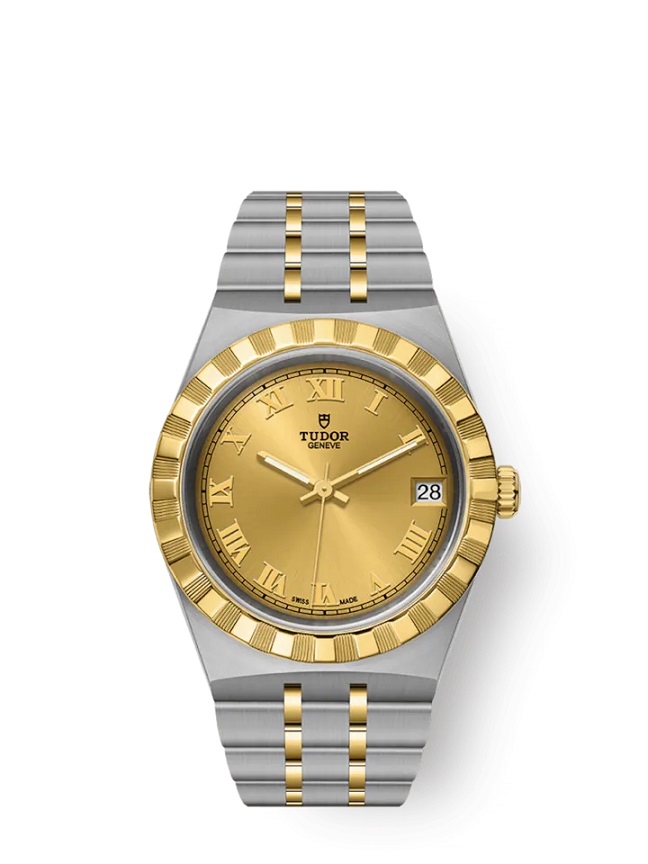 TUDOR ROYAL