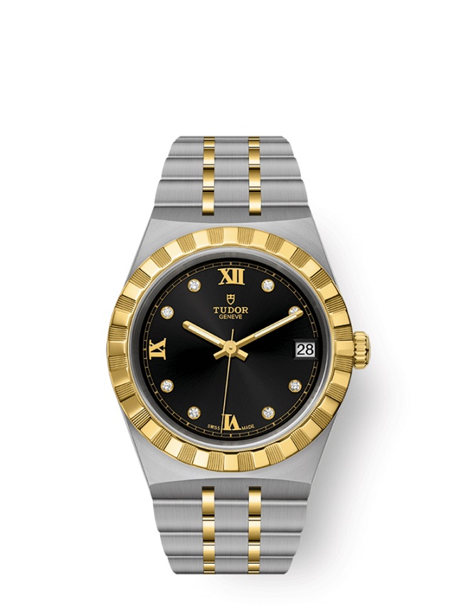 TUDOR ROYAL