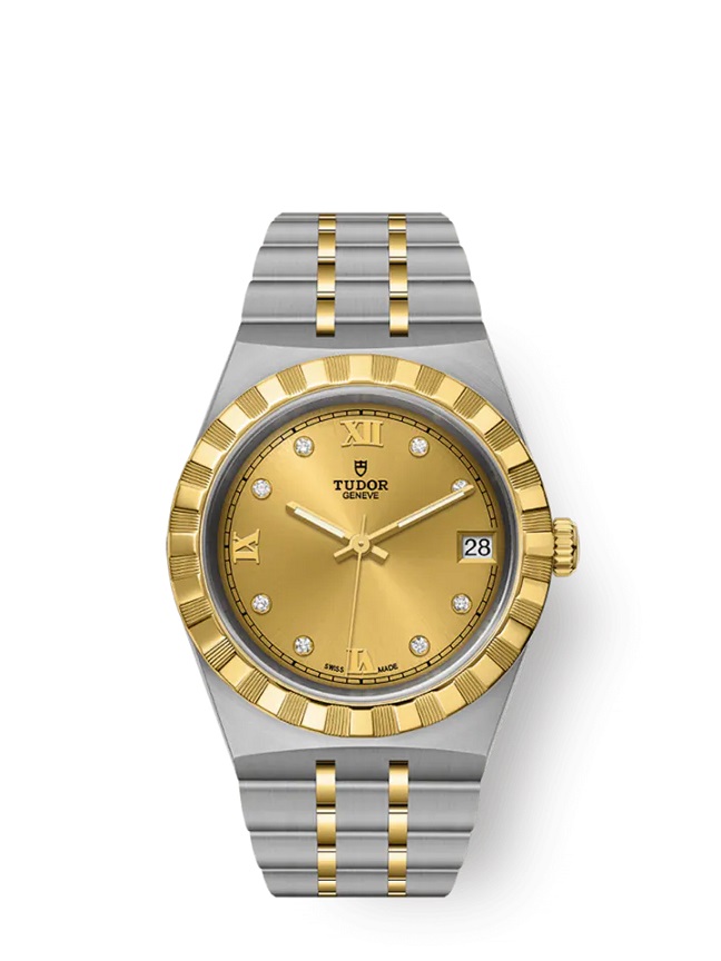 TUDOR ROYAL