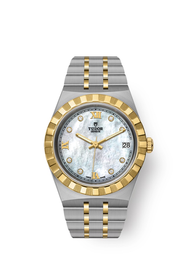 TUDOR ROYAL