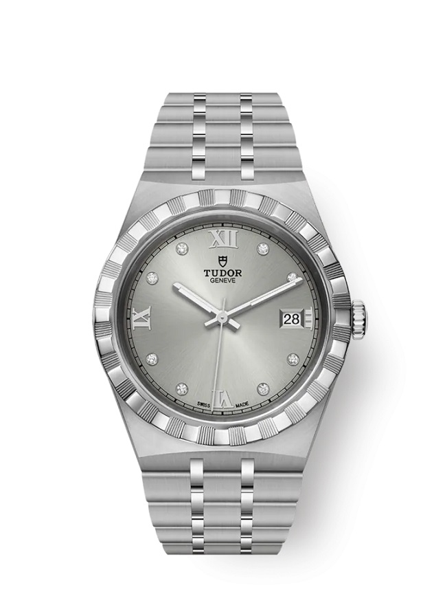 TUDOR ROYAL