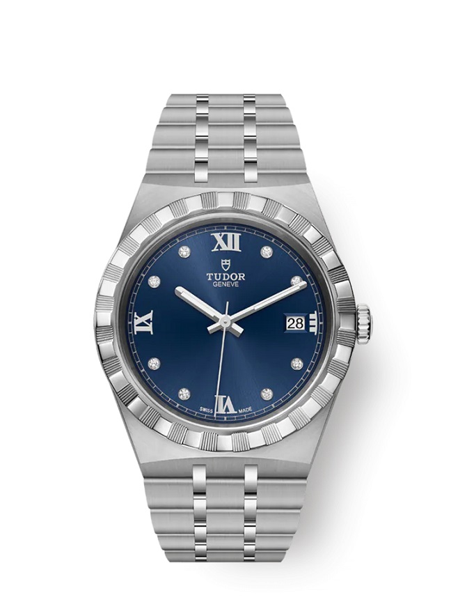 TUDOR ROYAL