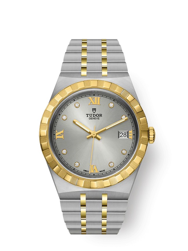 TUDOR ROYAL