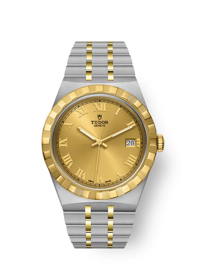 TUDOR ROYAL