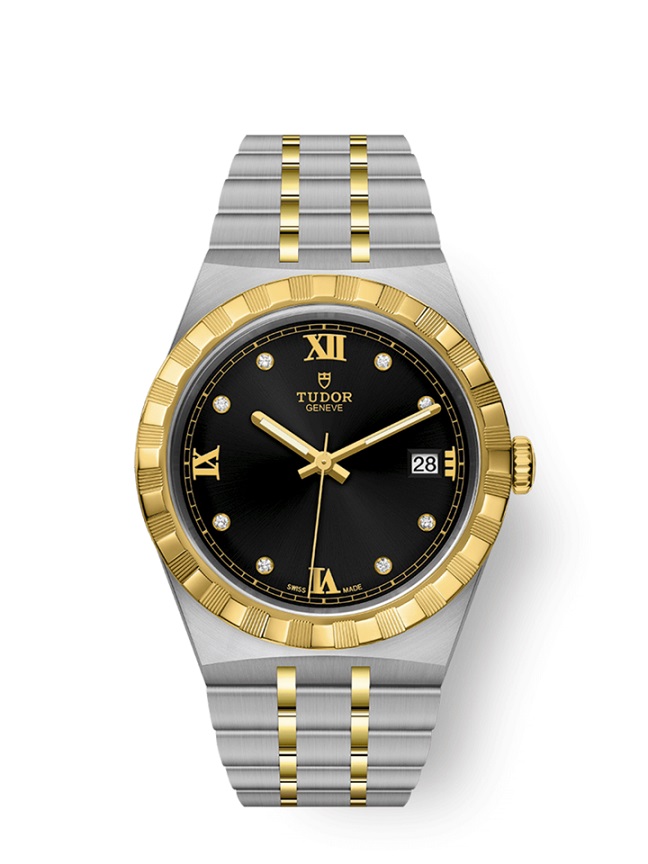 TUDOR ROYAL