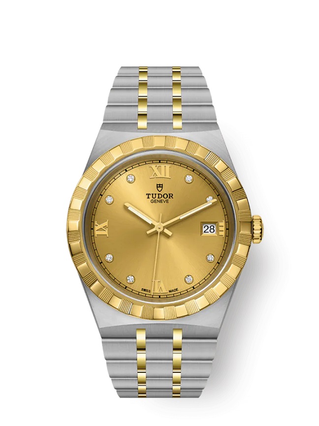 TUDOR ROYAL