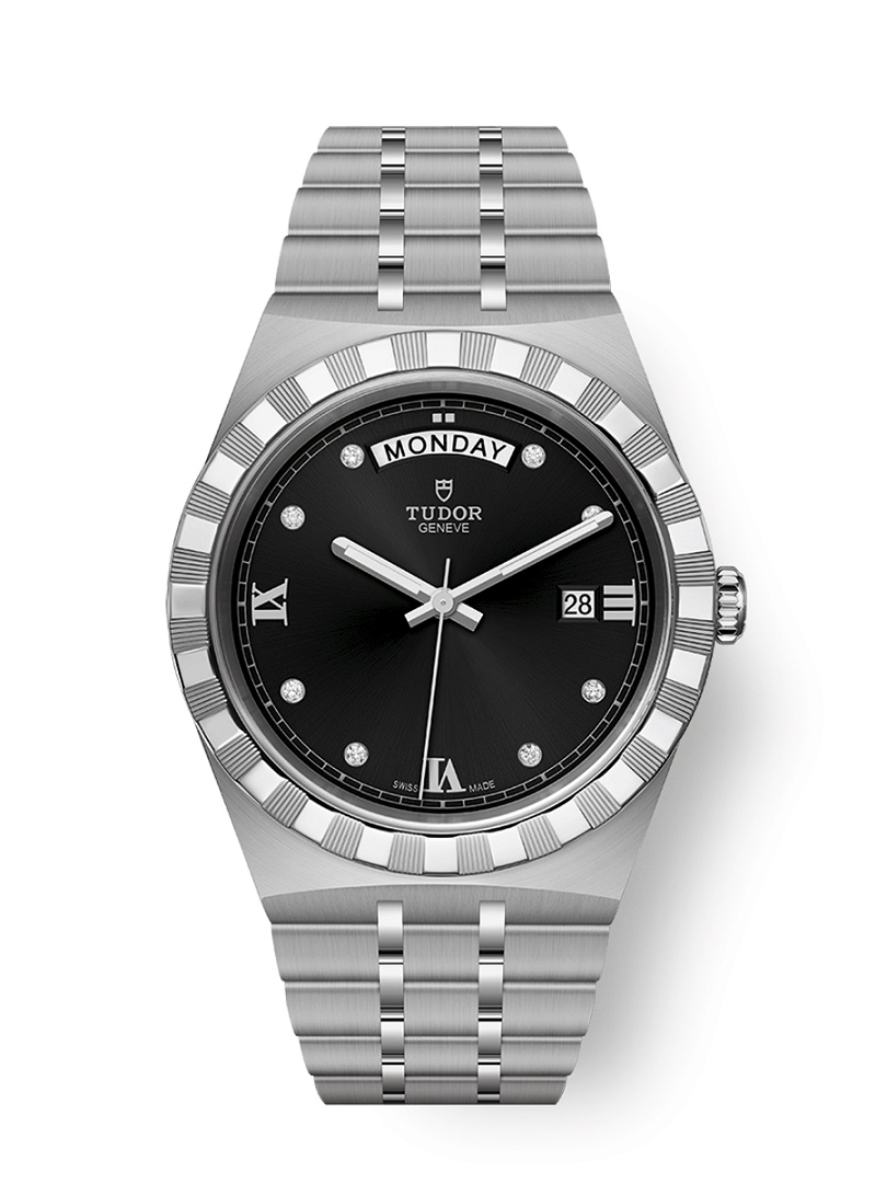 TUDOR ROYAL