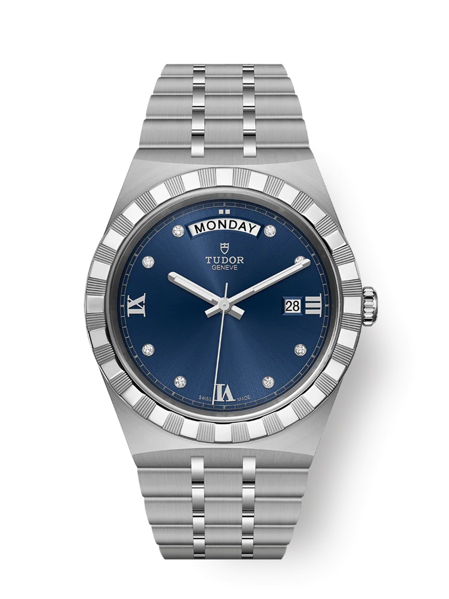 TUDOR ROYAL