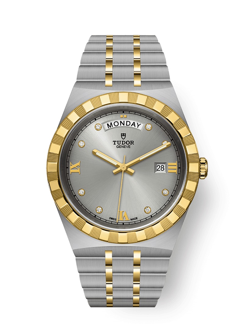 TUDOR ROYAL