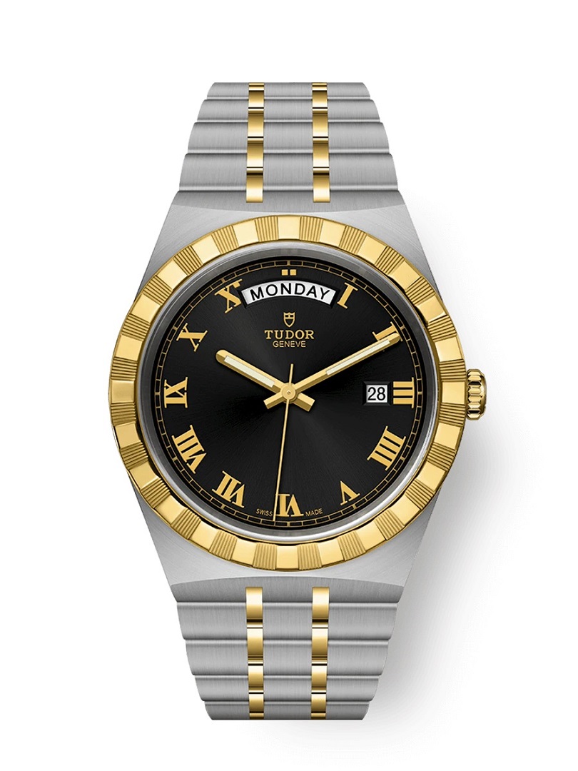 TUDOR ROYAL