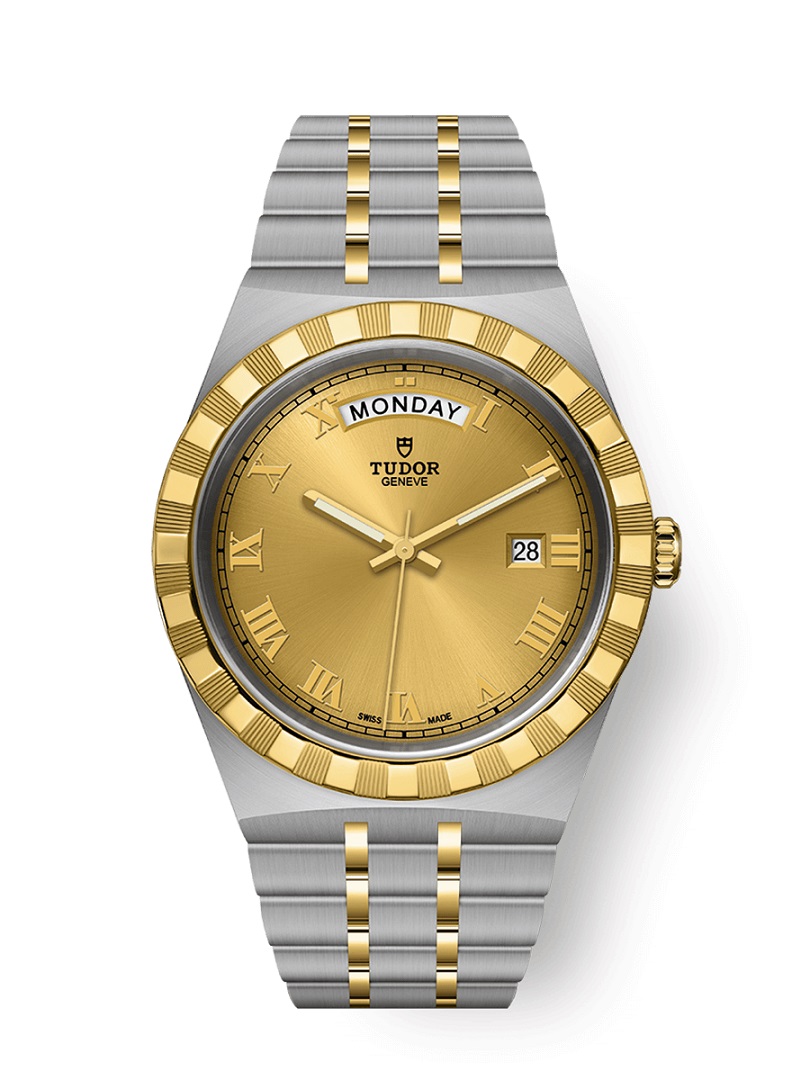 TUDOR ROYAL