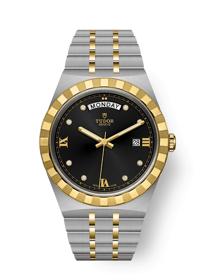 TUDOR ROYAL