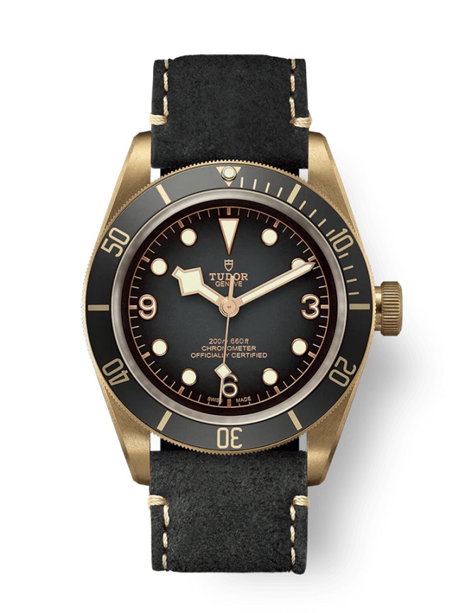 BLACK BAY BRONZE