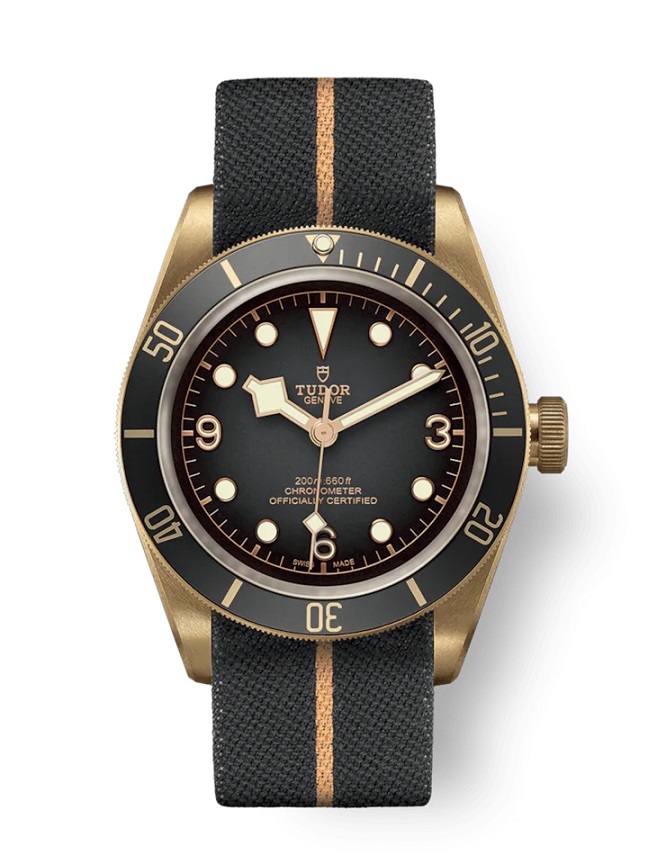 BLACK BAY BRONZE