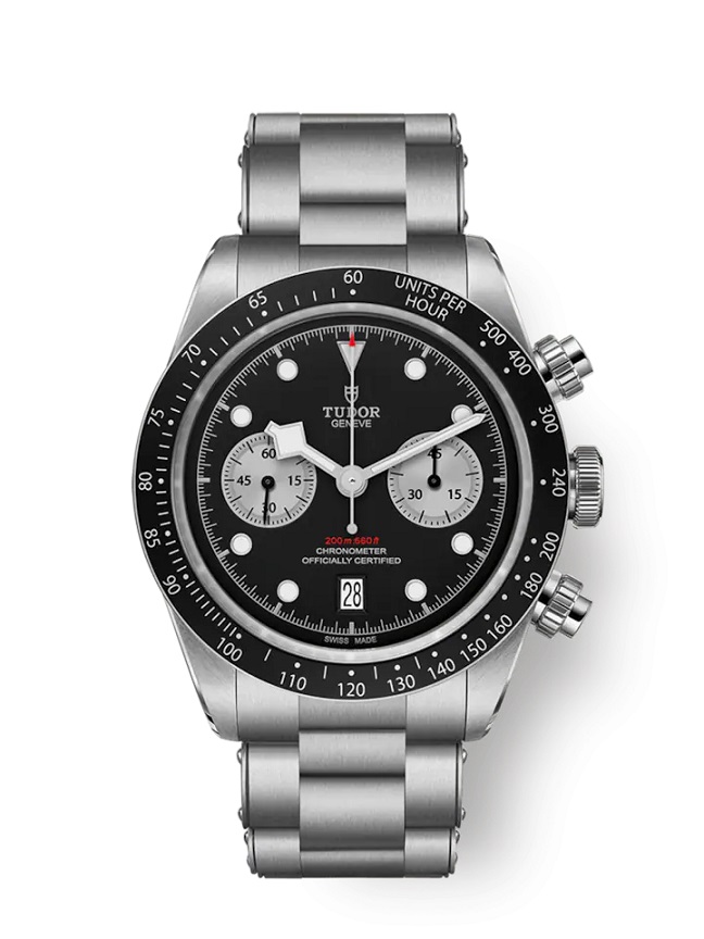 BLACK BAY CHRONO