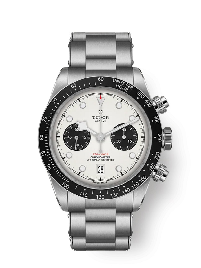 BLACK BAY CHRONO