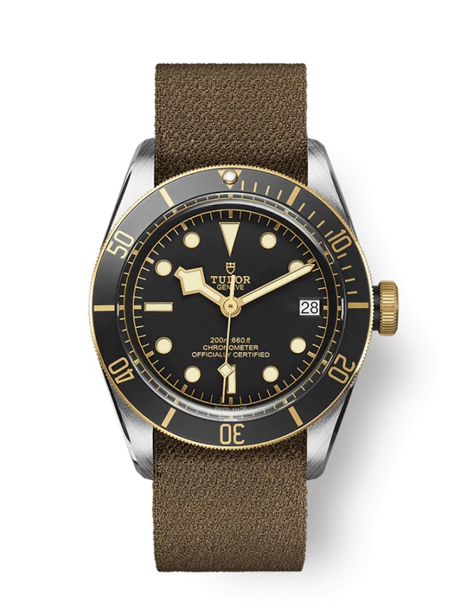 BLACK BAY S&G