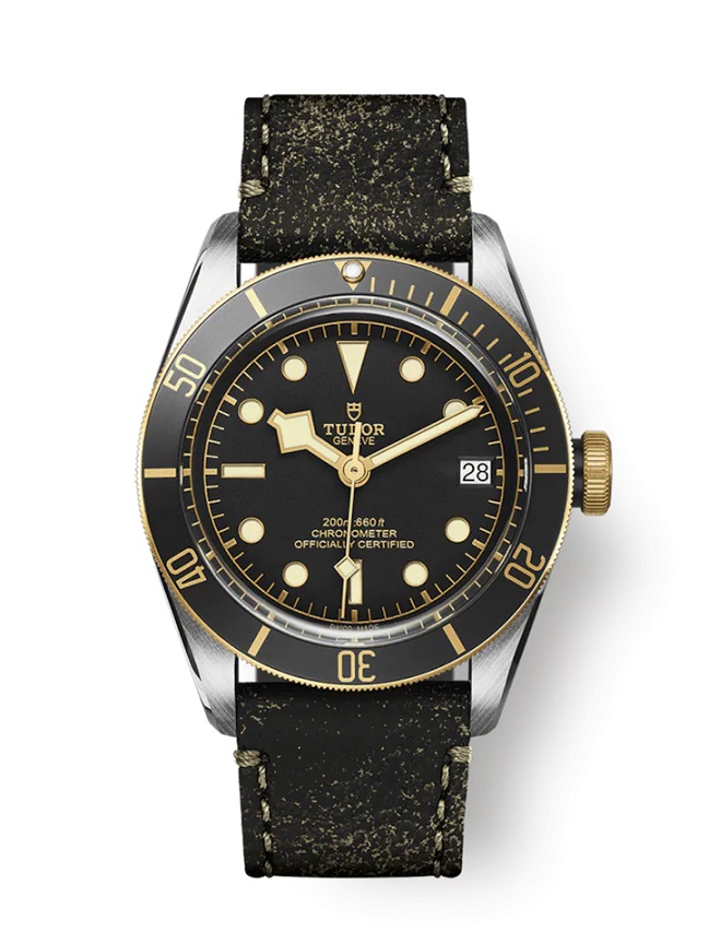 BLACK BAY S&G