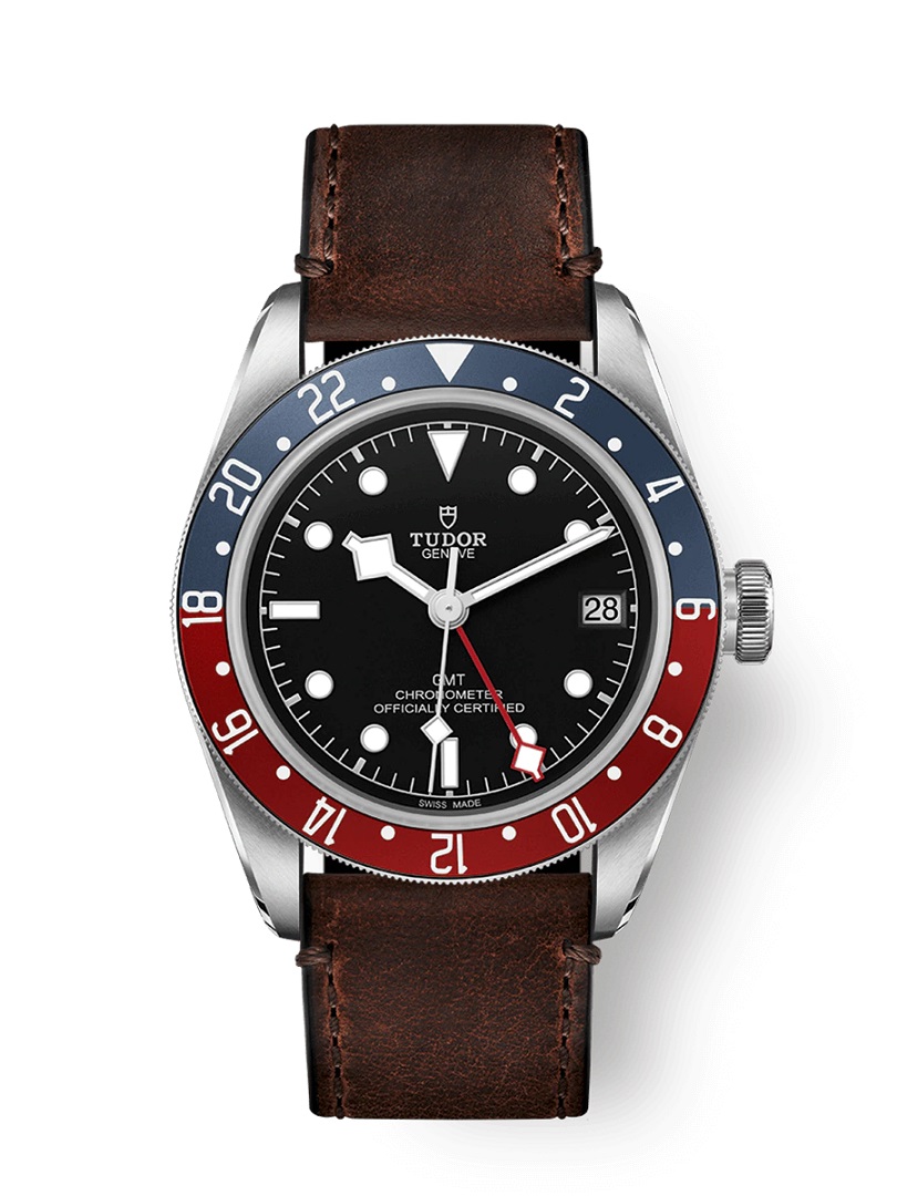 BLACK BAY GMT