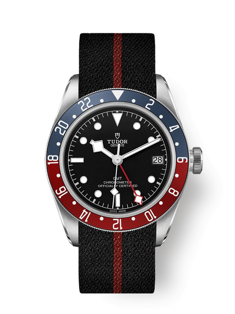BLACK BAY GMT