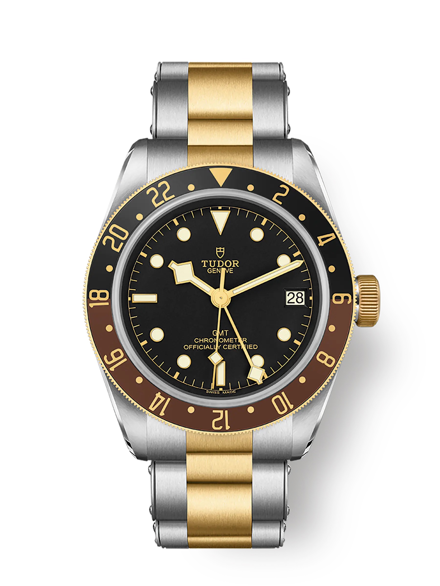BLACK BAY GMT S&G