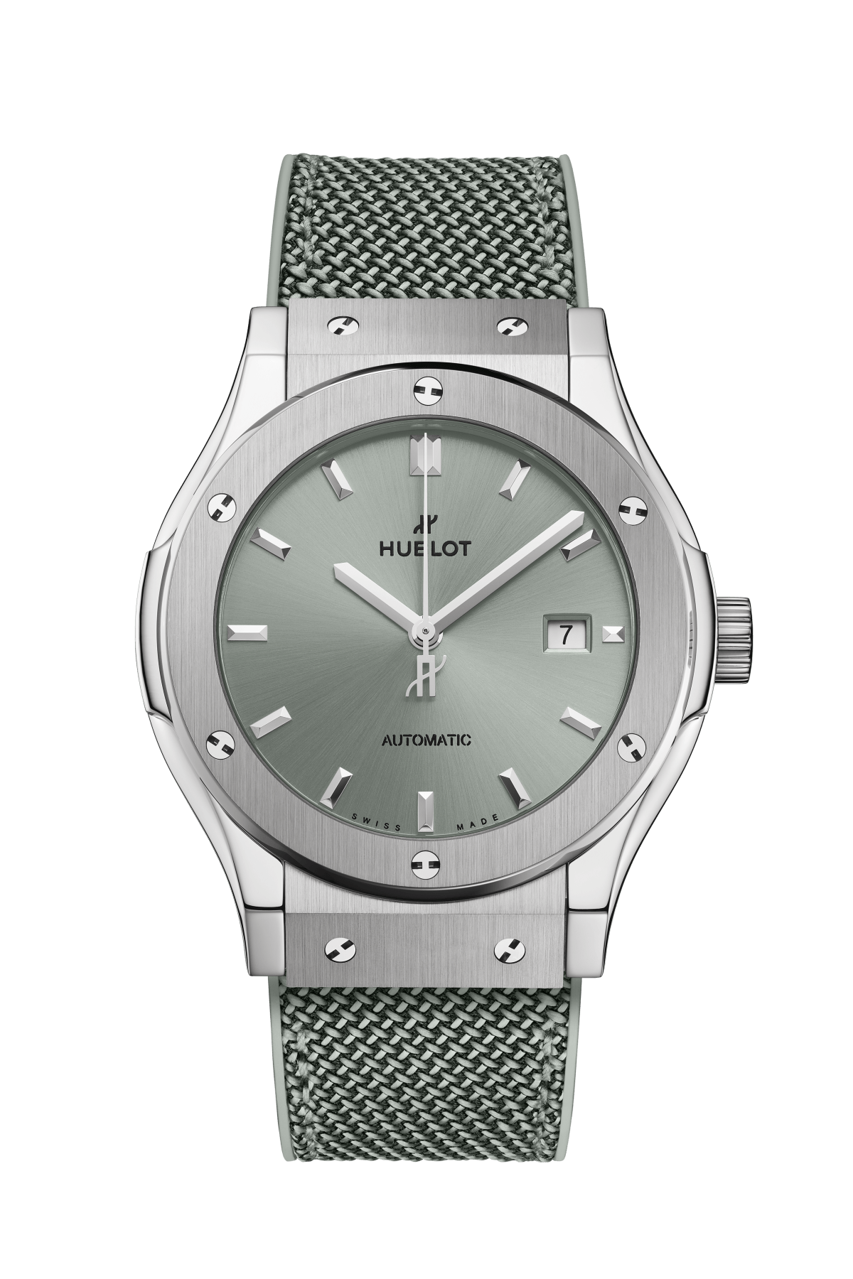 Classic Fusion Titanium Sage Green